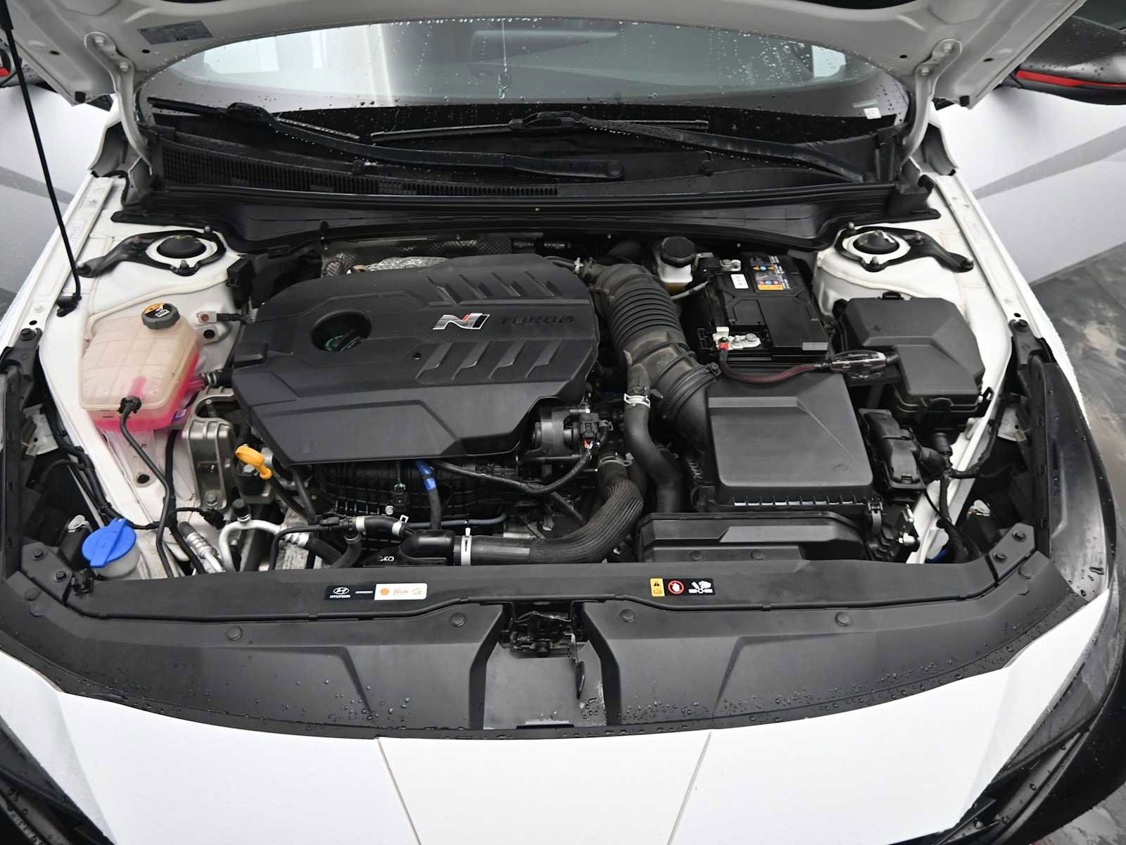 Used 2022 Hyundai Elantra N image 24