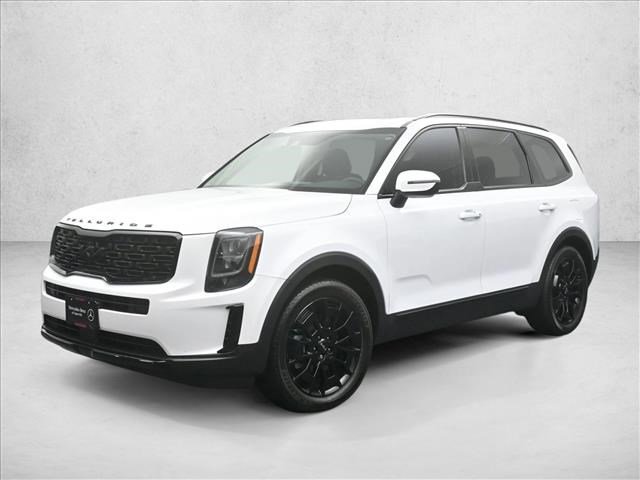 Used 2022 Kia Telluride EX w/ EX Premium Package image 1