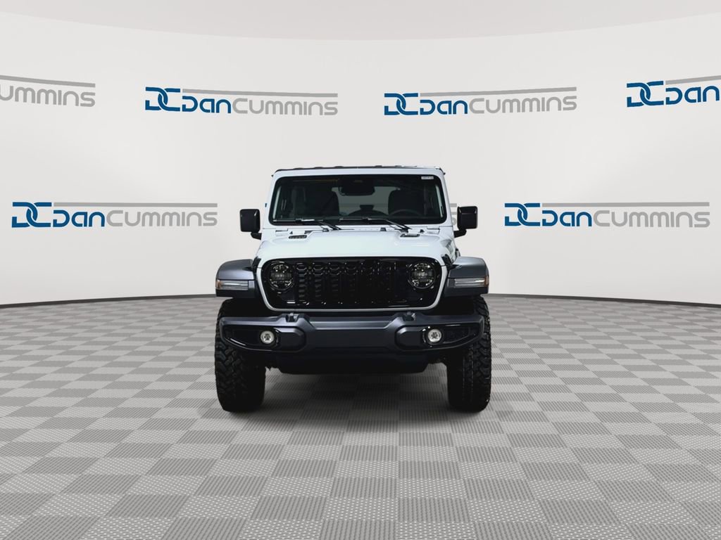 New 2026 Jeep Wrangler Willys image 4