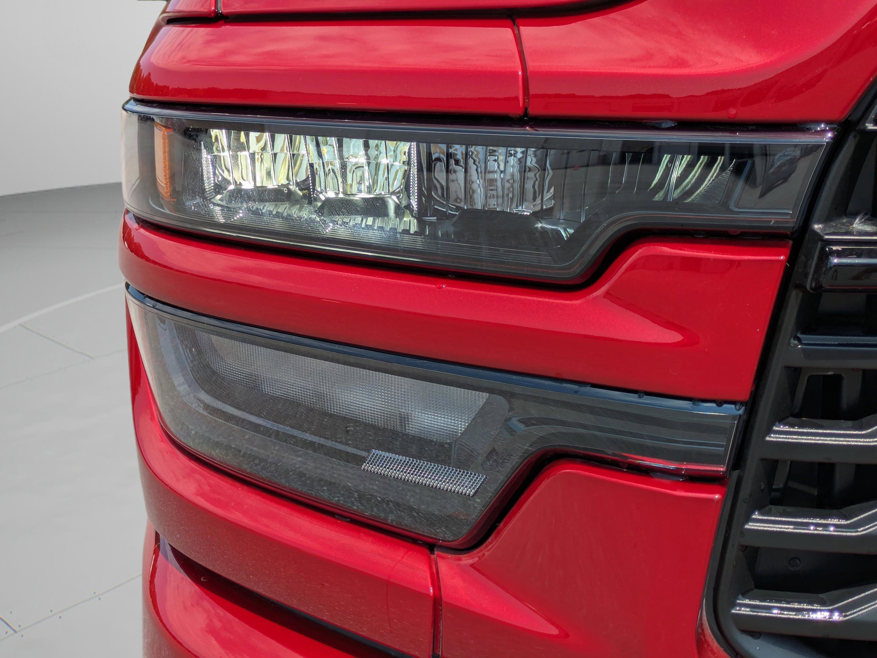 New 2026 RAM 2500 Big Horn image 9