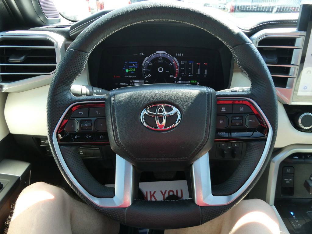 Used 2023 Toyota Sequoia Capstone image 35