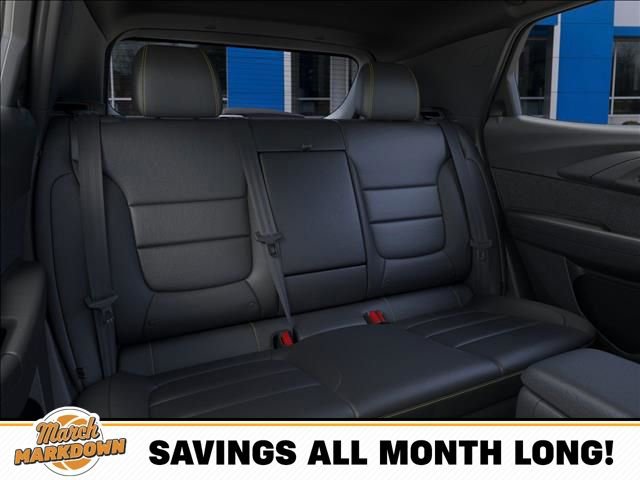 New 2026 Chevrolet TrailBlazer ACTIV w/ Convenience Package image 17