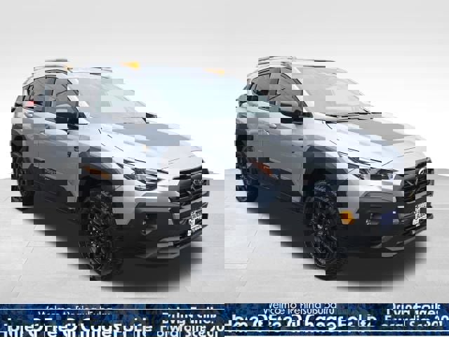New 2026 Subaru Crosstrek 2.5i Wilderness w/ Crosstrek Mirror Package