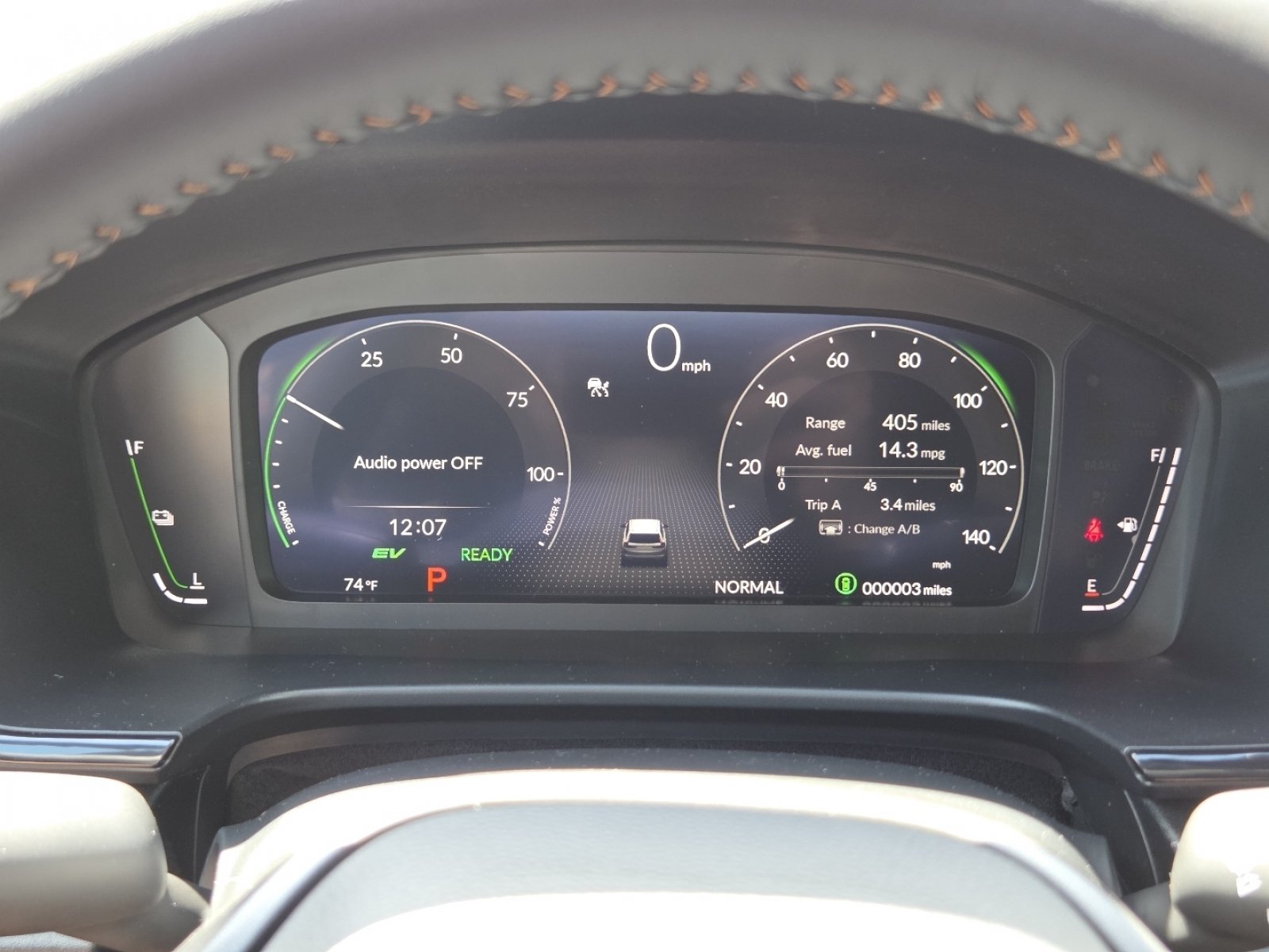 New 2026 Honda CR-V Sport-L image 32