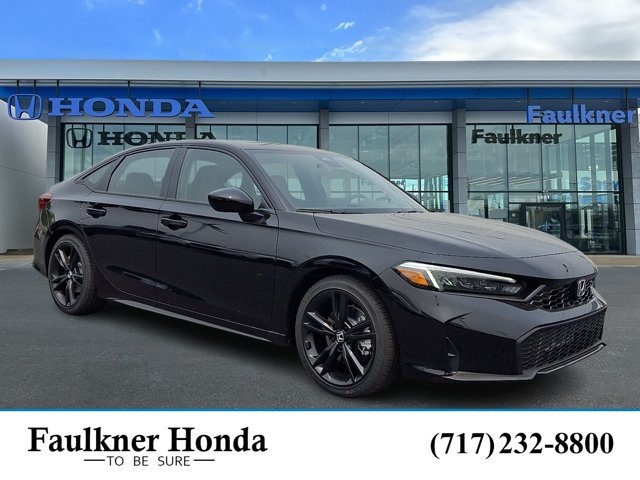 New 2026 Honda Civic Si