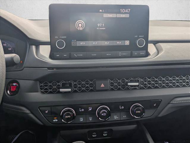 Certified 2023 Honda Accord EX image 14