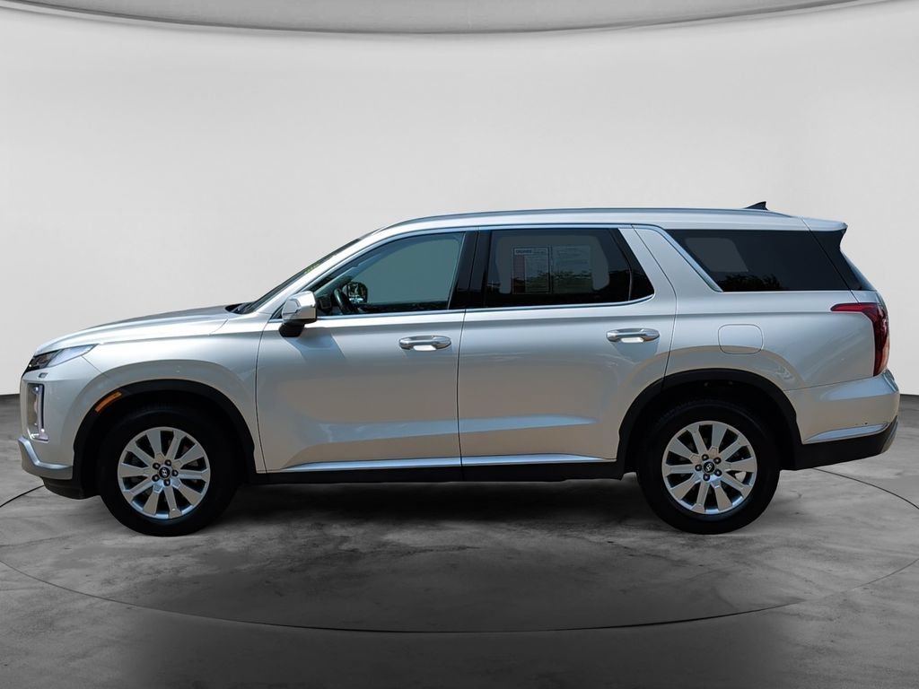 Used 2025 Hyundai Palisade SEL AWD/4WD image 4