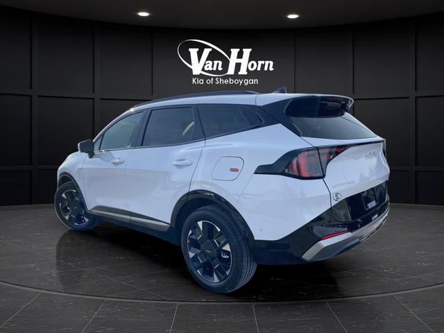 New 2026 Kia Sportage SX image 3