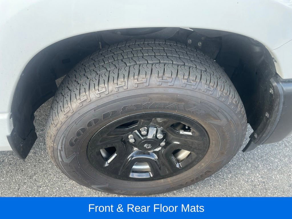Used 2025 RAM 1500 Tradesman AWD/4WD image 14