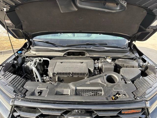 Used 2025 Honda Pilot TrailSport image 33