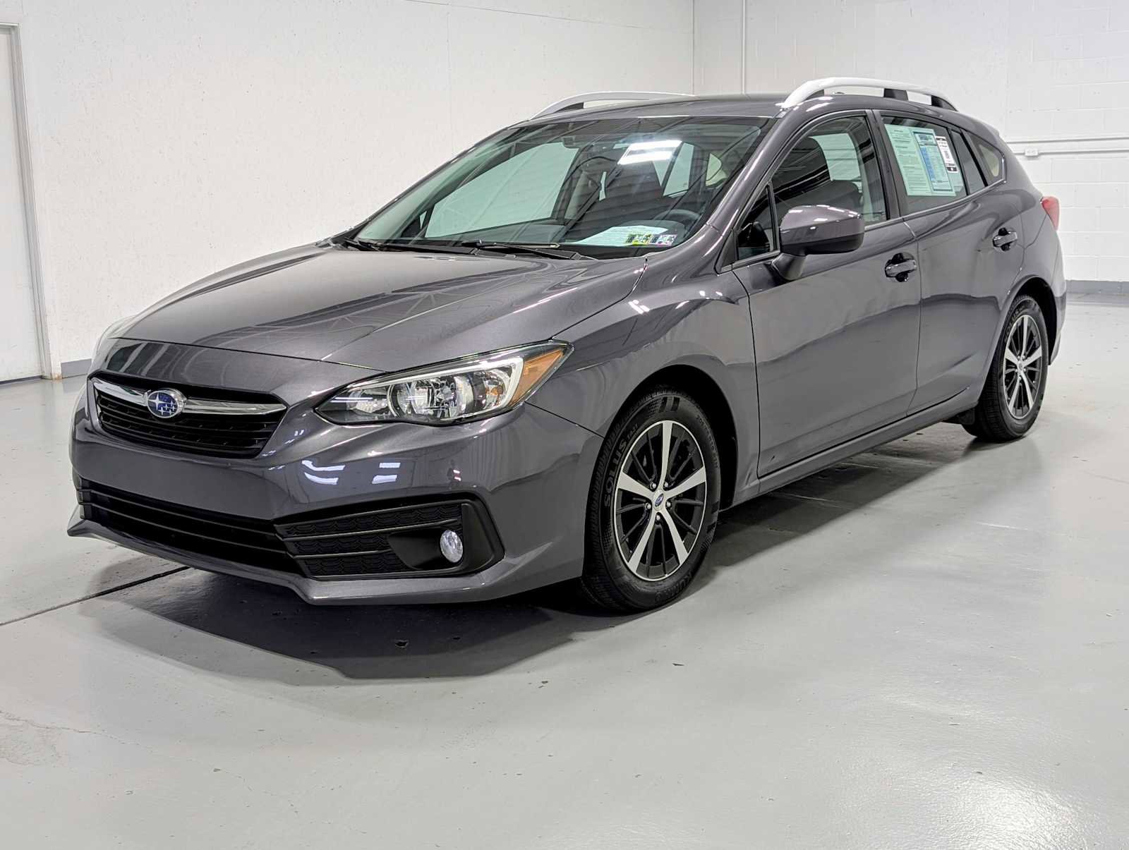 Used 2023 Subaru Impreza Premium