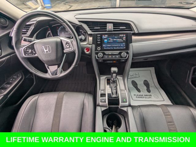Used 2021 Honda Civic EX-L image 20