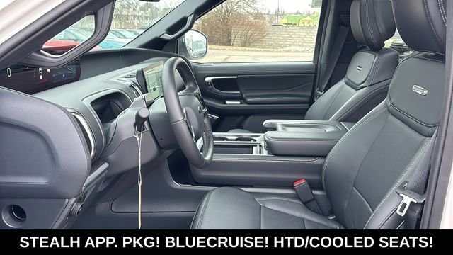 New 2026 Ford Expedition Max Platinum w/ Stealth Appearance Package image 26