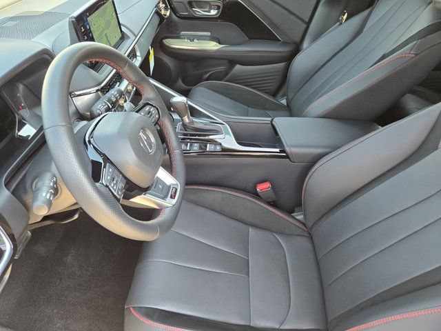 Certified 2026 Acura ADX A-Spec w/ Advance Package FWD image 14