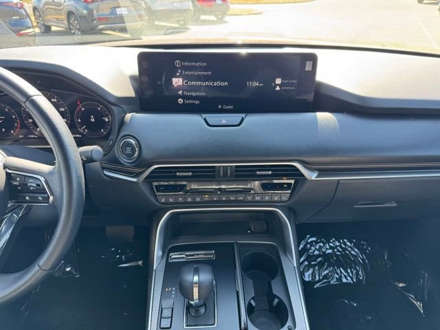 Certified 2025 MAZDA CX-90 3.3 Turbo S w/ Premium Package image 2