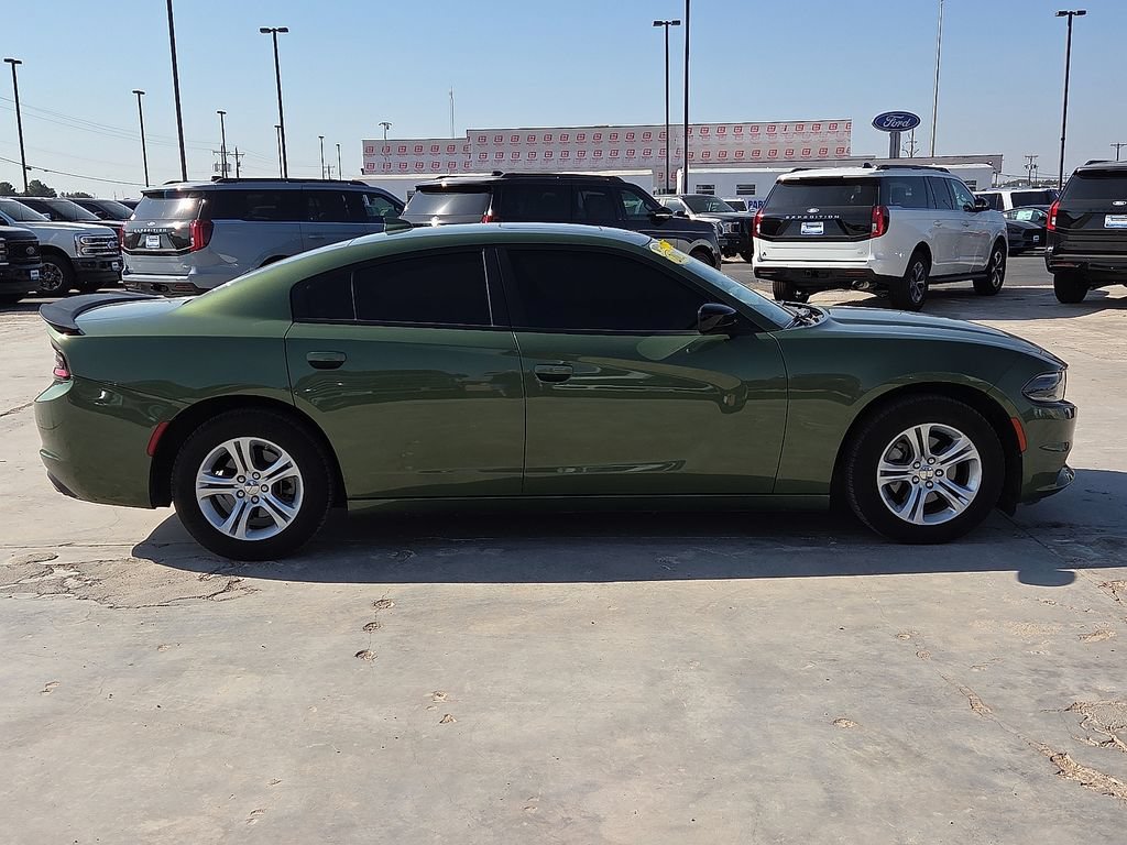 Used 2023 Dodge Charger SXT RWD image 6