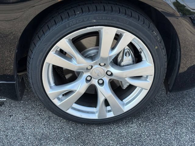 Used 2018 INFINITI Q70 L 3.7 AWD/4WD image 8