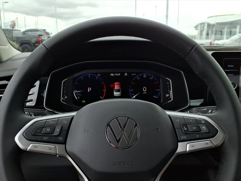 New 2026 Volkswagen Jetta SEL image 19