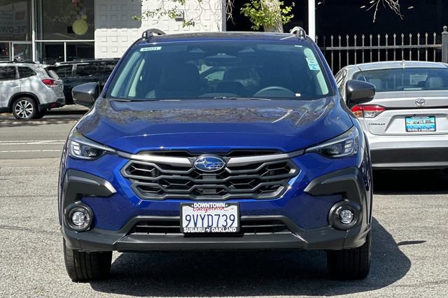 Used 2025 Subaru Crosstrek 2.5i Limited w/ Crosstrek Mirror Package image 9