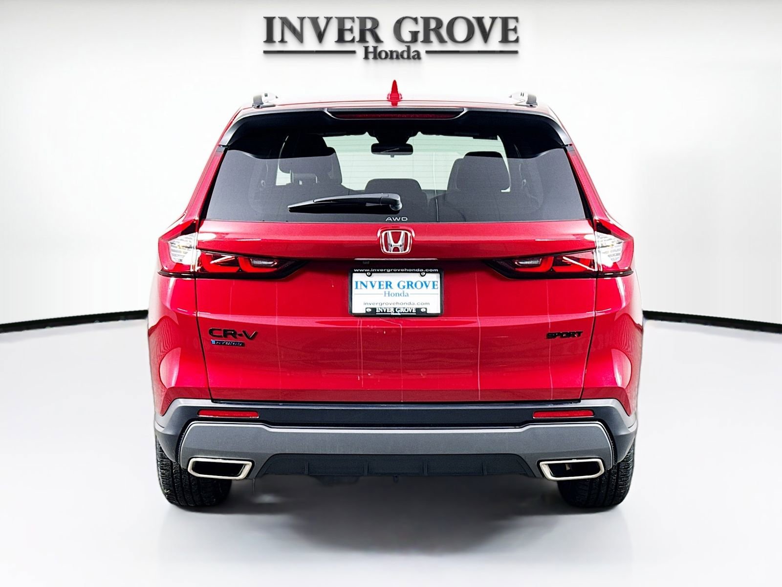 Certified 2026 Honda CR-V Sport image 6