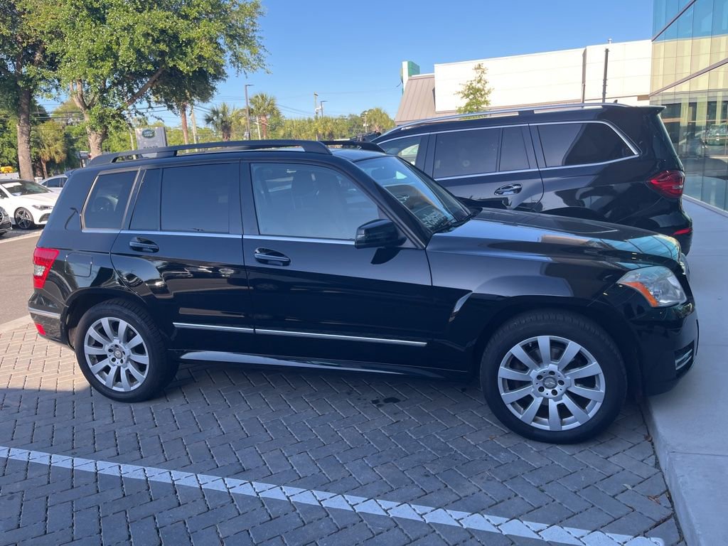 Used 2012 Mercedes-Benz GLK 350 2WD image 4