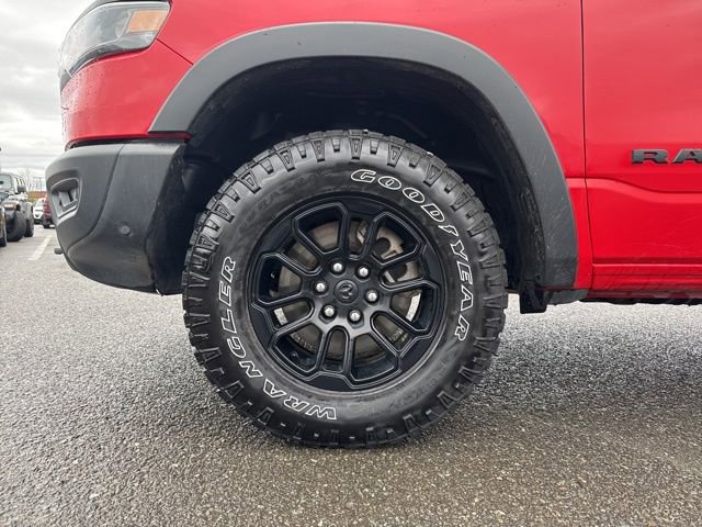 Used 2025 RAM 1500 Rebel w/ Rebel Level 1 Equipment Group AWD/4WD image 17