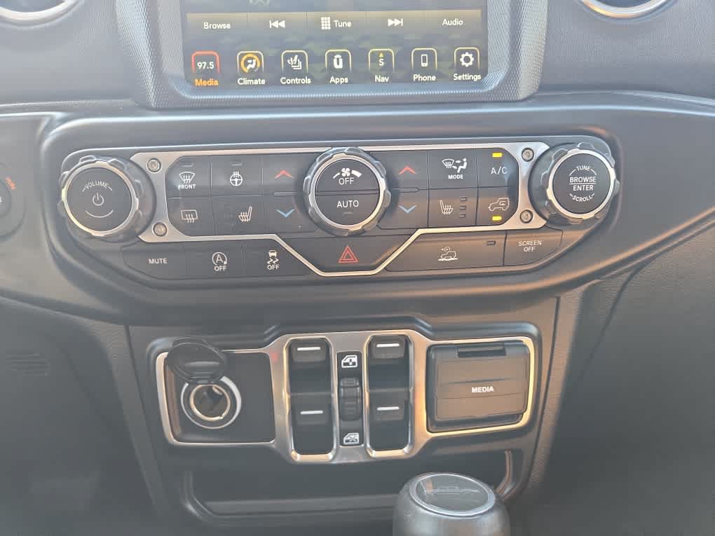 Used 2020 Jeep Gladiator Overland AWD/4WD image 26