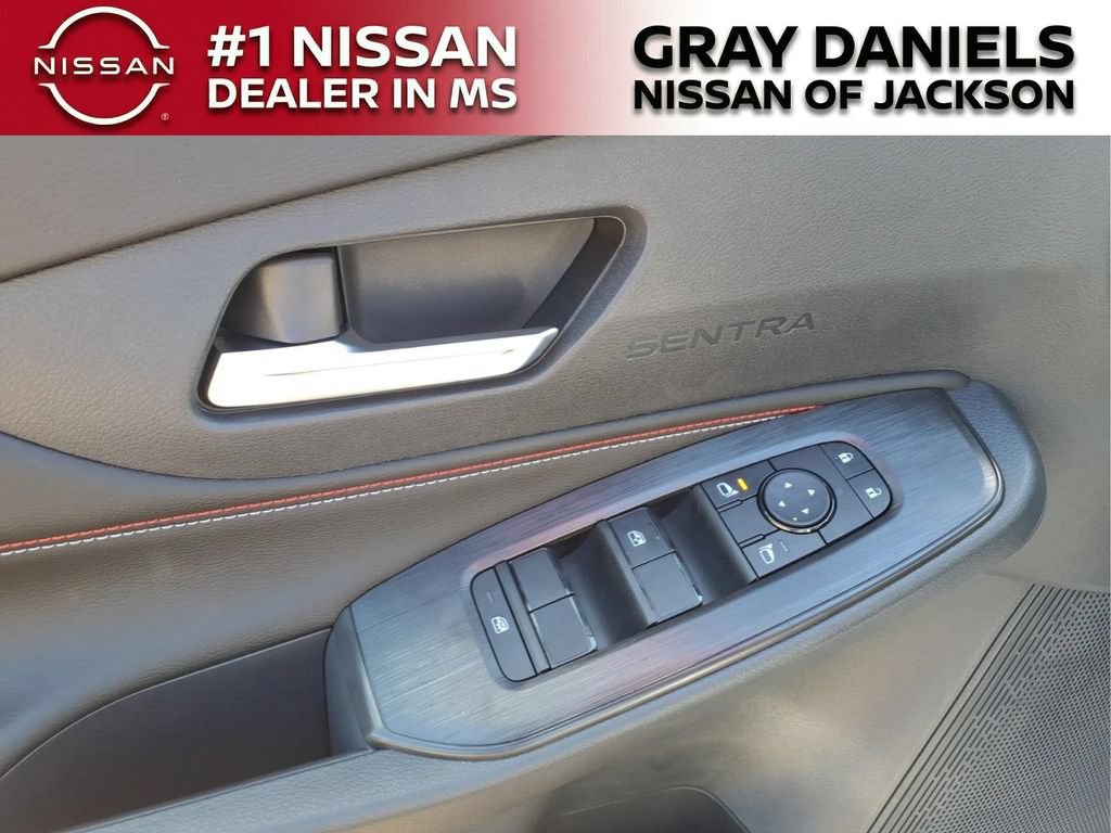 New 2027 Nissan Sentra SR w/ SR All Weather Package FWD image 10