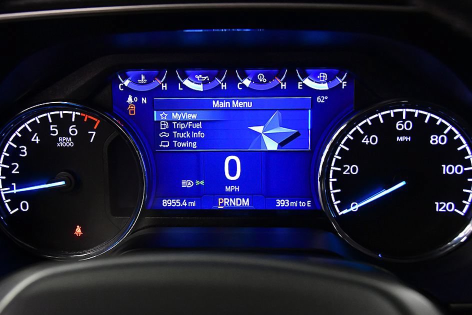 Used 2023 Ford F150 XLT w/ Equipment Group 302A High AWD/4WD image 19