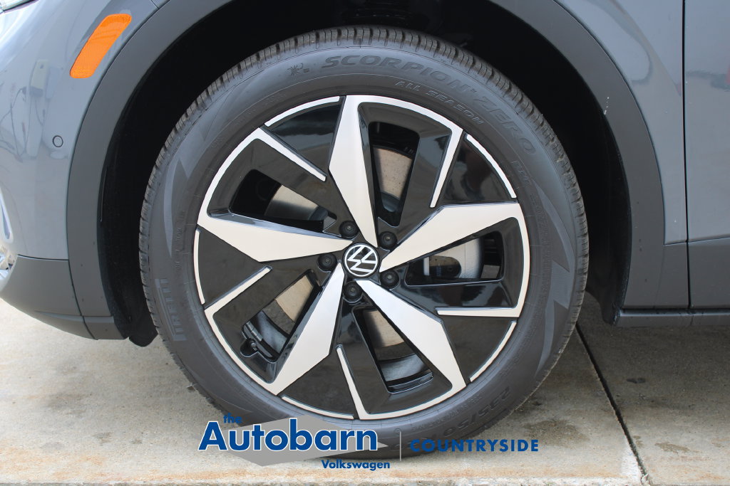 New 2026 Volkswagen ID.4 Pro S AWD/4WD image 22