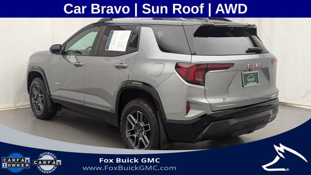 Certified 2026 GMC Terrain AT4 w/ LPO, Floor Liner Package AWD/4WD image 8
