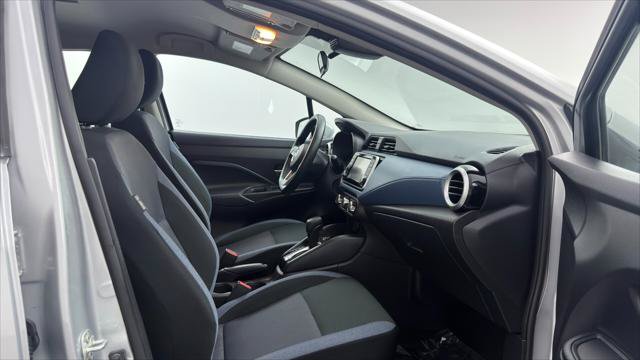 Used 2025 Nissan Versa SV FWD image 22