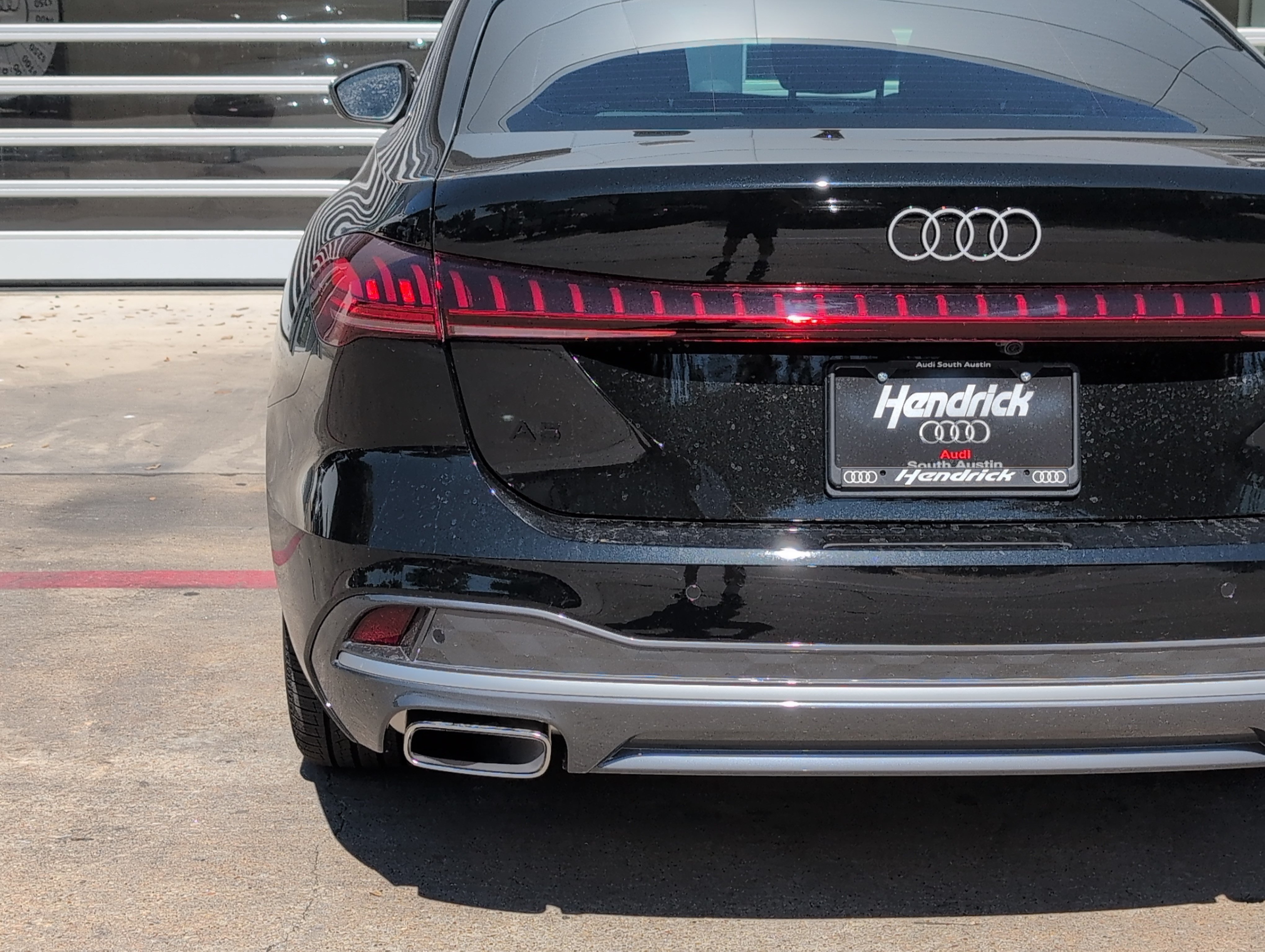 Used 2025 Audi A5 2.0T Premium Plus w/ Premium Plus AWD/4WD image 13