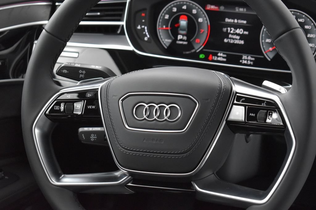 New 2026 Audi A8 L 3.0T AWD/4WD image 14