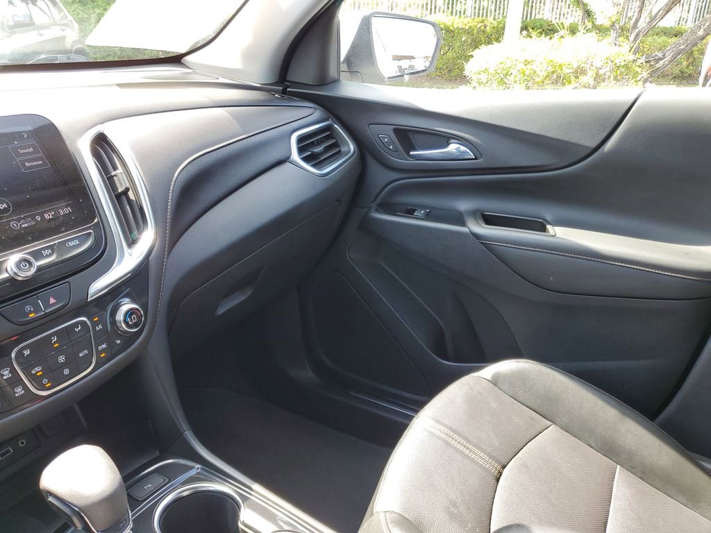 Used 2022 Chevrolet Equinox Premier image 19