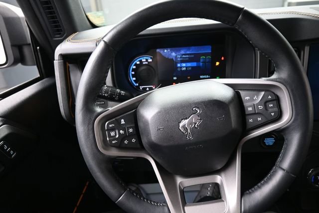 Used 2024 Ford Bronco Badlands AWD/4WD image 8