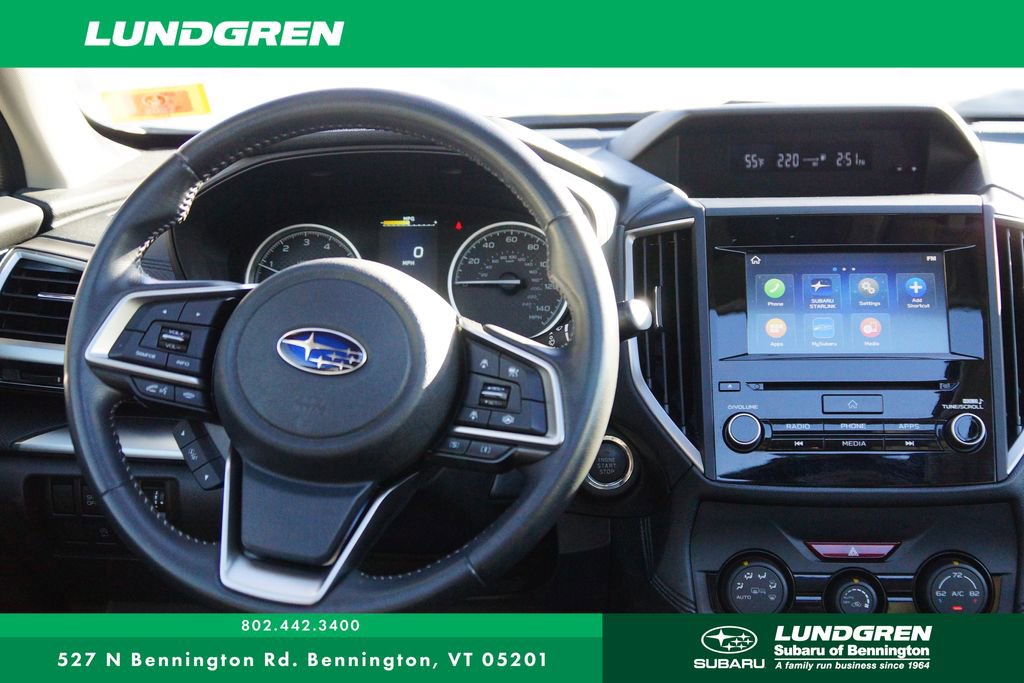 Certified 2023 Subaru Forester Premium AWD/4WD image 6