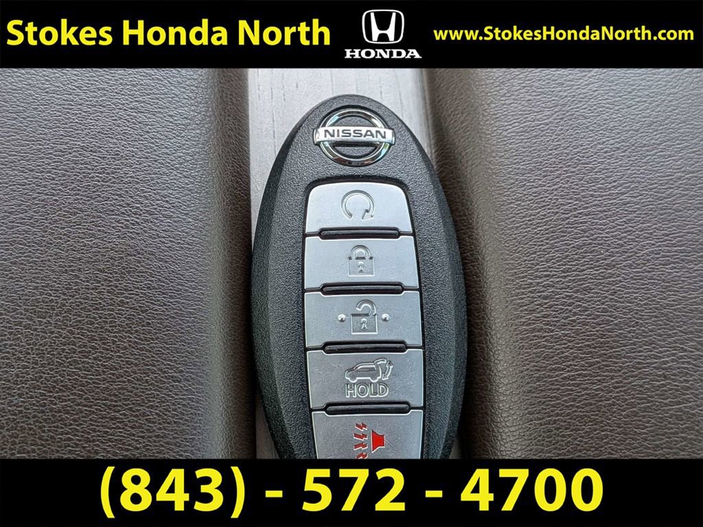 Used 2015 Nissan Murano Platinum w/ Cargo Package FWD image 36