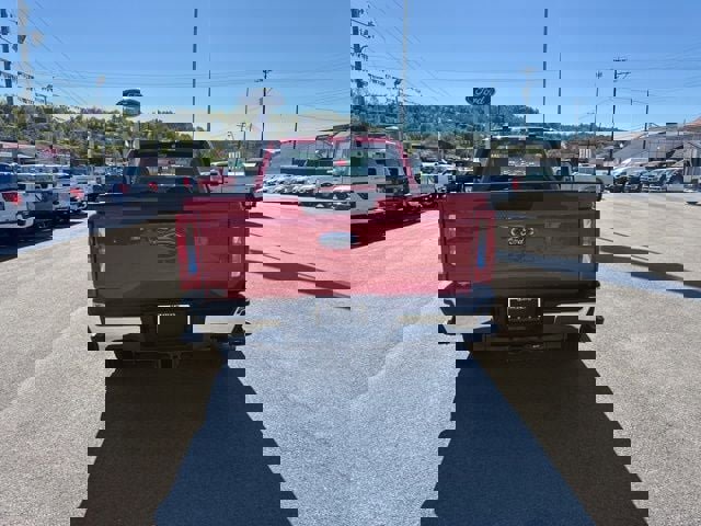 New 2026 Ford F350 XL w/ XL Chrome Package image 13