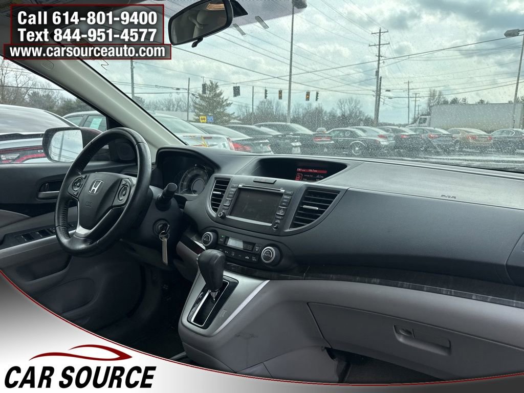 Used 2012 Honda CR-V EX-L image 28