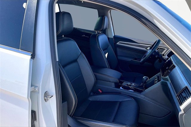 Used 2022 Volkswagen Atlas SE image 7