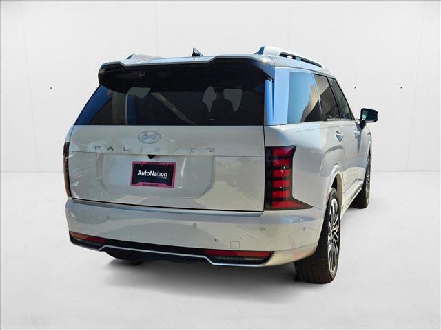 New 2026 Hyundai Palisade Calligraphy image 2