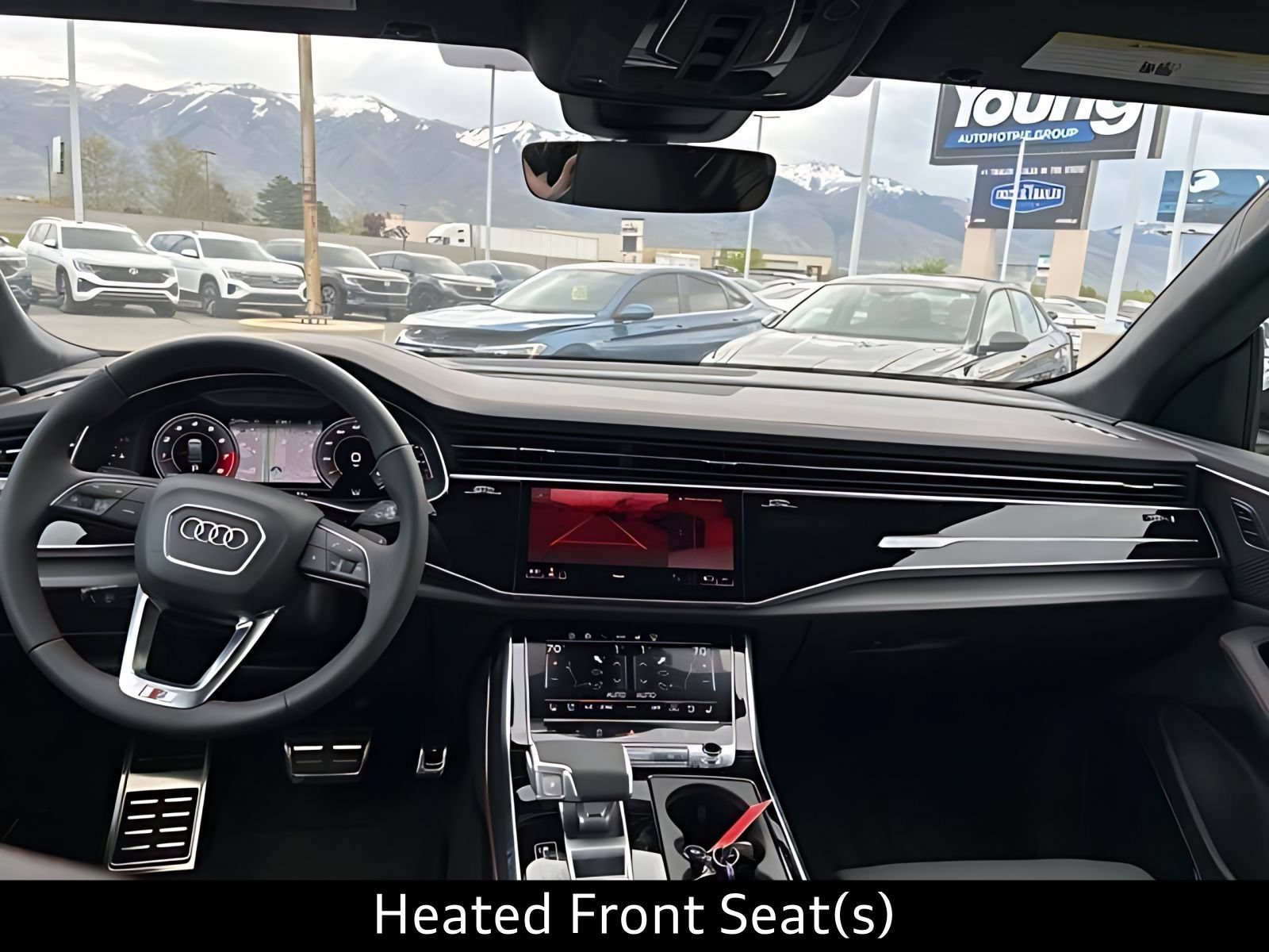 New 2026 Audi SQ8 Prestige AWD/4WD image 21