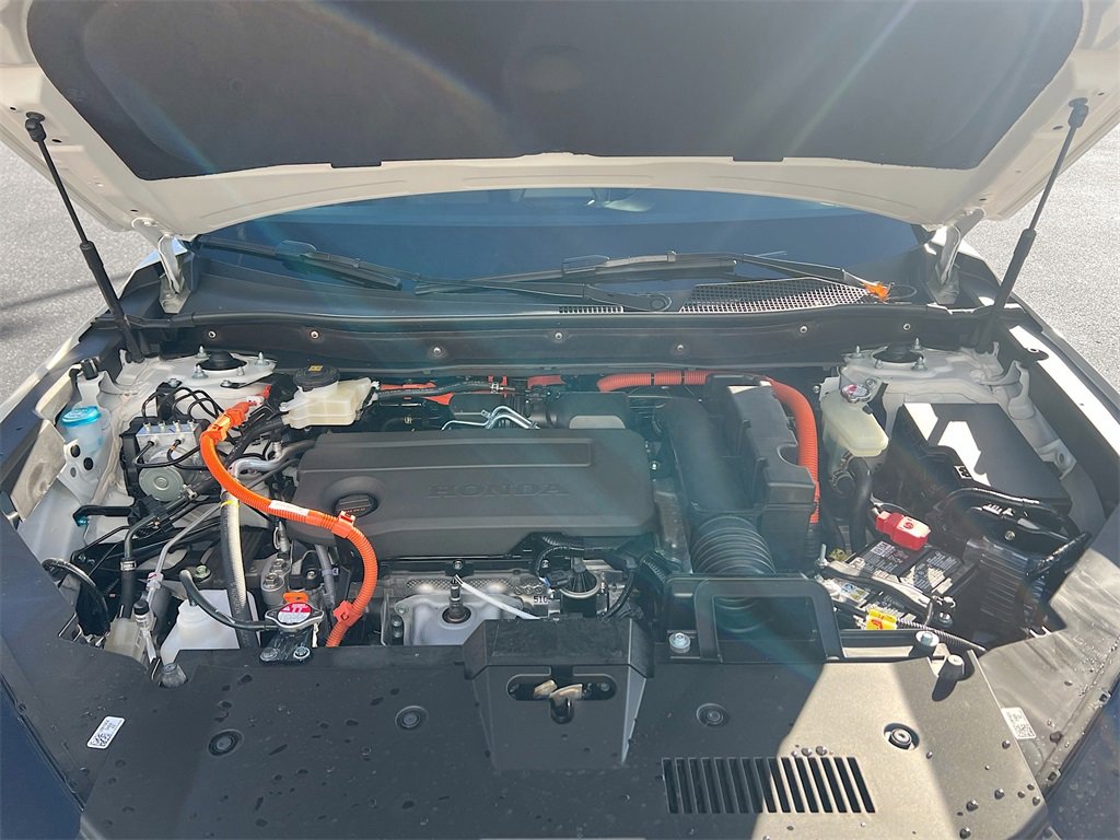 New 2026 Honda CR-V Sport Touring image 32