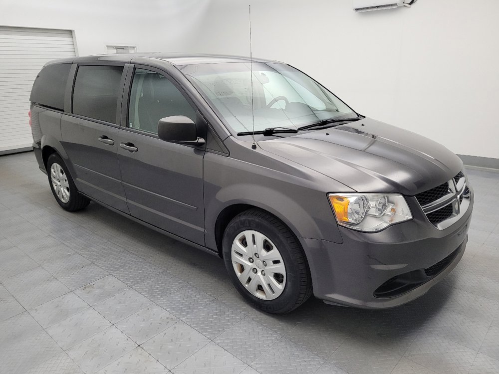 Used 2017 Dodge Grand Caravan SE w/ Power Window Group FWD image 11