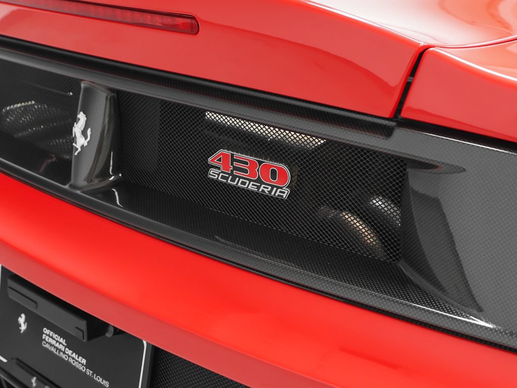 Used 2009 Ferrari F430 Scuderia RWD image 43