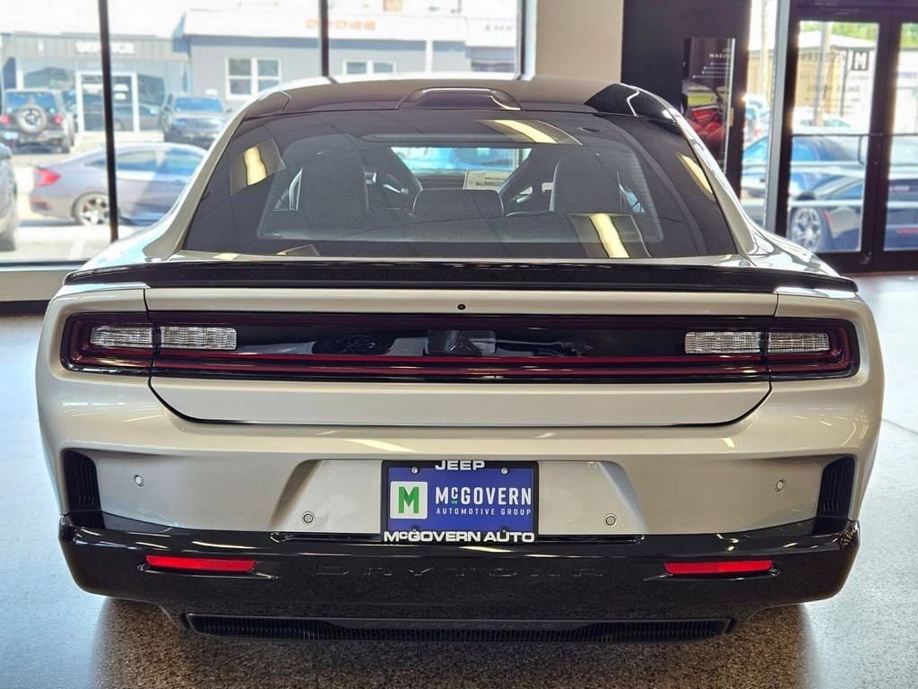 New 2025 Dodge Charger Daytona Scat Pack w/ Track Pack AWD/4WD image 4