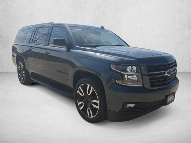 Used 2019 Chevrolet Suburban Premier RWD image 3