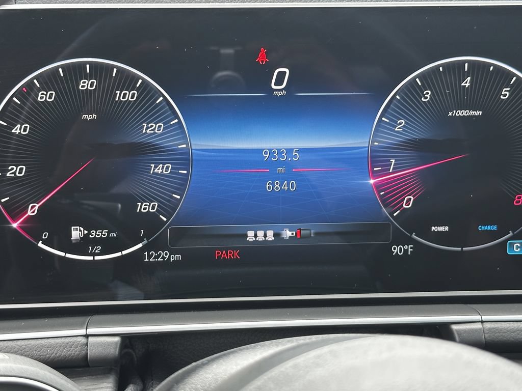 Certified 2025 Mercedes-Benz GLE 450 4MATIC Coupe image 30
