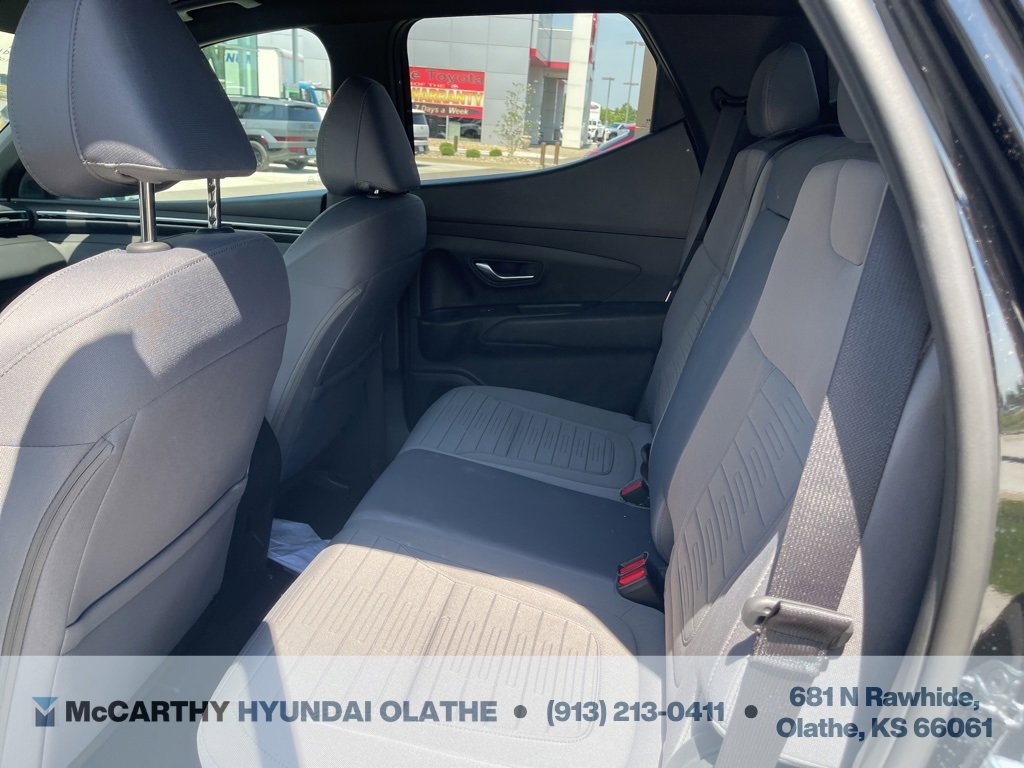 Used 2024 Hyundai Santa Cruz SEL w/ Activity Package image 5